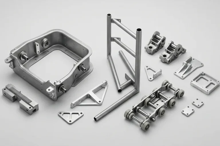 Brackets Structures