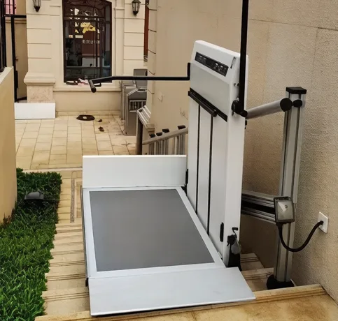 Outdoor Stairlift Parts
