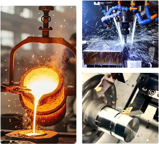 Professional manufacturing