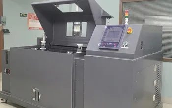 Salt Spray Testing Machine