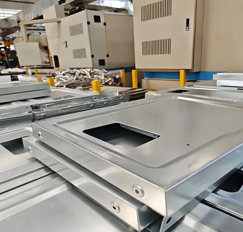 Sheet Metal Fabrication